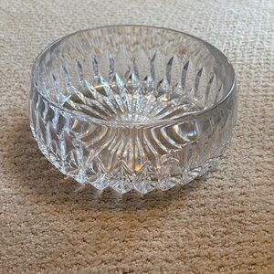 Gotham Crystal Bowl 8”
